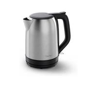 Bouilloire électrique 1,7 L inox avec indicateur 1 tasse