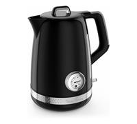 Bouilloire électrique 1,7 L Noir 2400 W