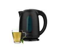 Bouilloire électrique 1,7 L Noir Acier Inox 2200 W