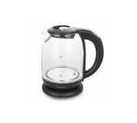 Emerio Bouilloire électrique 1,7 L Noir WK-119255 Noir G
