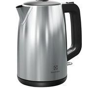 Electrolux Bouilloire E3K1-3ST – 1,7 L, 1850 W, acier inoxydable – G