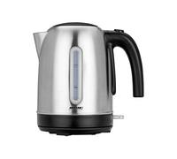 Bouilloire Electrique 1,7 Litre, Cuve en acier Inoxydable sans BPA MCZ-102M