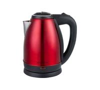 Bouilloire électrique 1,7L 1500W Rouge Royalty Line RLSSK17L-RED