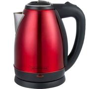 Bouilloire électrique 1,7L 1500W Rouge Royalty Line RLSSK17L-RED