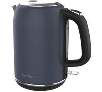 Bouilloire Electrique 1.7L 2200W Base Pivotante 360° Arrêt Automatique Et Bouton Rétroéclairé Indicateur De Niveau D'Eau[CA593]