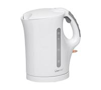 Bouilloire électrique 1,7L 2200W Clatronic WK 3445 Blanc