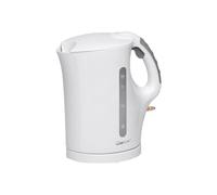 Bouilloire électrique 1,7L 2200W Clatronic WK 3445 Blanc