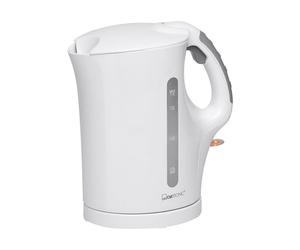 Bouilloire électrique 1,7L 2200W Clatronic WK 3445 Blanc