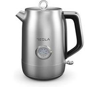 Bouilloire électrique - TESLA - KT500X - Acier inoxydable - 1,7 L - 2200 W