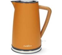 Nedis Bouilloire KAWK510EOR voyant lumineux orange 1,7 l