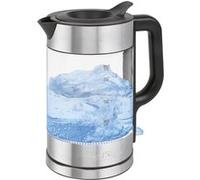 Bouilloire électrique 1,7L en verre Inox 2200W Proficook PC-WKS1322G-Inox