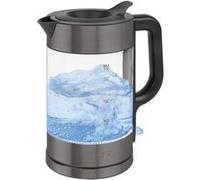 Bouilloire électrique 1,7L en verre Noir 2200W Proficook PC-WKS1322G-Noir Noir