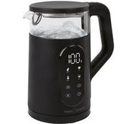 Bouilloire électrique 1,7L en verre Noir Proficook PC-WK1328G-Noir Noir