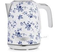 Bouilloire Electrique 1,7L Laura Ashley sans fil 2200W Motif Floral Arrêt Auto