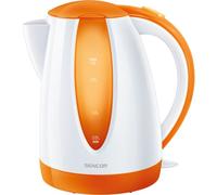 Bouilloire Électrique, 1.8 L Capacité, 2000W, Orange