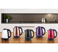 Bouilloire électrique 1 8 L Hagen : HA5525-SIL