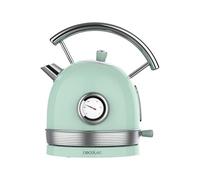 Bouilloire électrique 1,8 L Vert Inox 2200 W