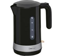 Bouilloire électrique 1,8L 2200W Noir Clatronic WK3840-Noir Noir