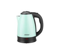 HAGEN Bouilloire électrique compacte HA5525 Inox 1,8 L 1500 W Base 360° Filtre amovible Crème