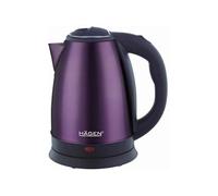 HAGEN Bouilloire électrique compacte HA5525 Inox 1,8L 1500W Base 360° Filtre amovible Violet