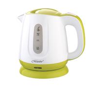 Bouilloire électrique 1 l 1100 W Maestro MR-013-VERT
