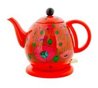 Bouilloire électrique 1 l rouge