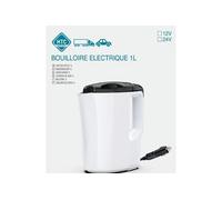 Bouilloire électrique 12V EQUIPEMENT 1 L 170 W arrêt auto