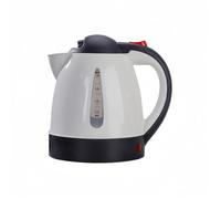 Bouilloire électrique, 150 W, 12 V, capacité 1 L, chauffage rapide, portable, abricot