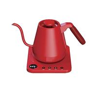 Bouilloire électrique 1500W Pichet à col de Cygne Brassage à la Main Cafetière Thermo Bouilloire Contrôle de la température Bouilloires à Eau Smart Teapot 800ml (Color : C, Size :