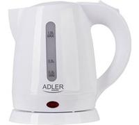 Adler AD1272 Bouilloire 1 L Blanc