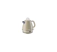 ARIETE Bouilloire électrique Design Vintage Rétro 1 L sans fil 1630 W Beige