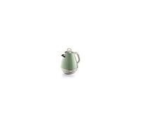 Bouilloire electrique 1l sans fil 1630w vert design vintage rétro ariet2868/2