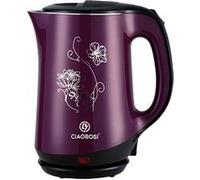 Bouilloire Électrique 2.5L 2000W, Arrêt Automatique et Indicateur Lumineux