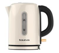Bouilloire électrique 2400W Taurus Vintage Compact Cream