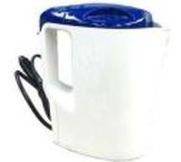 Bouilloire Electrique 24v 1 Litre 250w Blanc Et Bleu Blanc G