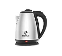 Avizar Bouilloire Électrique 2L 1500W en Acier Inoxydable avec Arrêt Automatique
