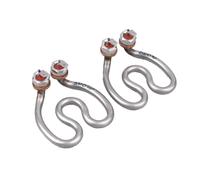 Bouilloire Électrique 500W/600W 220V, 1 Pièce, Élément Chauffant En Acier Inoxydable, Tube Chauffant For Eau En Fer À Cheval, For Cafetière(220V 600W)