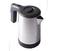 Bouilloire Electrique 800ml Inox Mat Brossé - JVD