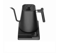 ['Bouilloire électrique à col de cygne 1,0 L 1200 W Température variable 40 à 100 C Sonde Minuterie de 1 à 24 heures Pot intérieur en acier inoxydable 304 Chauffage rapide et