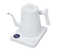 Bouilloire Électrique à Col de Cygne, 1 L, 1000 W, Écran LED, Température Réglable 40 à 100 °C