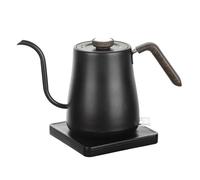 Bouilloire électrique à ébullition rapide, bouilloire à ébullition rapide en acier inoxydable 304, 800 ml, 1000 W, protection contre l'ébullition à sec et arrêt automatique pour l'eau chaude,