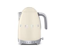 Bouilloire à Température Variable Vintage Années 50 Crème