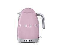 Smeg KLF04PKEU bouilloire 1,7 L 2400 W Rose