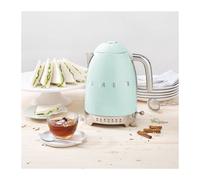 Bouilloire électrique à température réglable Années 50 SMEG Vert