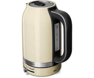 Bouilloire électrique à température réglable Crème KitchenAid
