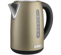 Bouilloire Électrique à Température Variable, 1.7 L Capacité, 2150W, Champagne Sencor SWK 7707CH