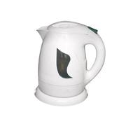 Bouilloire électrique - AD - AD 08w - 900W - 1 litre - Blanc - Anti-calcaire - Maintien au chaud