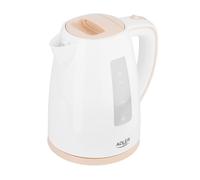 Bouilloire électrique Adler 1,7 L plastique AD 1264 2200W