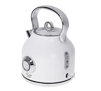 Bouilloire électrique - ADLER - AD 1346 - 1,7L - Thermomètre - Acier inoxydable