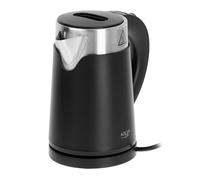 Bouilloire Électrique Adler AD 1372 Noire Métal 0,6L 800W Silencieuse